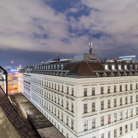Executive Suite Schottenring Viena Exterior foto