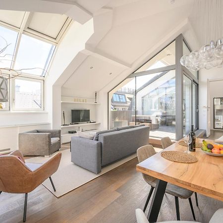 Executive Suite Schottenring Viena Exterior foto