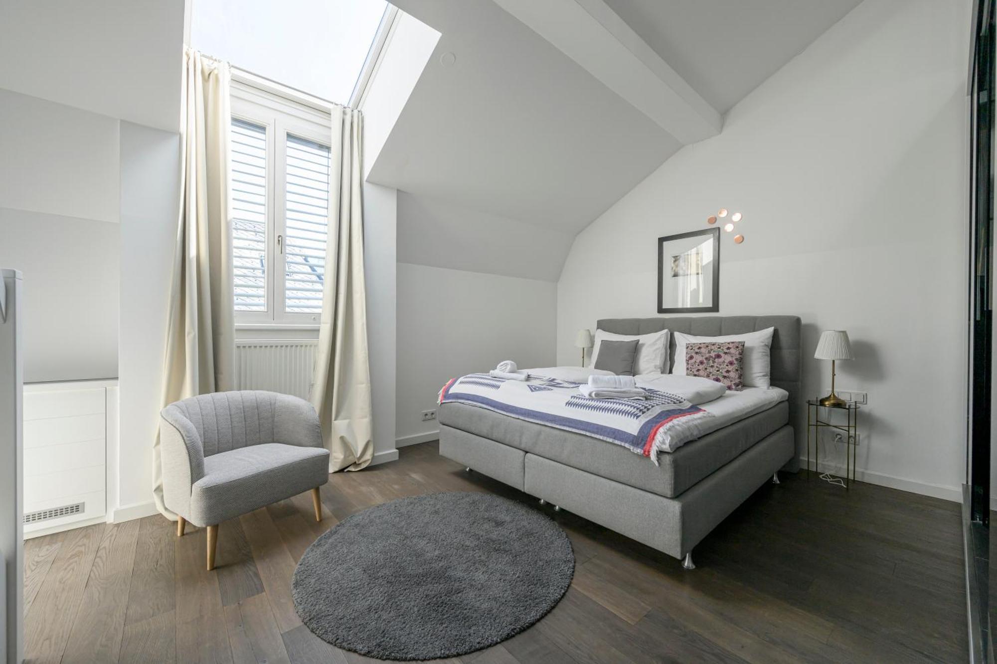 Executive Suite Schottenring Viena Exterior foto