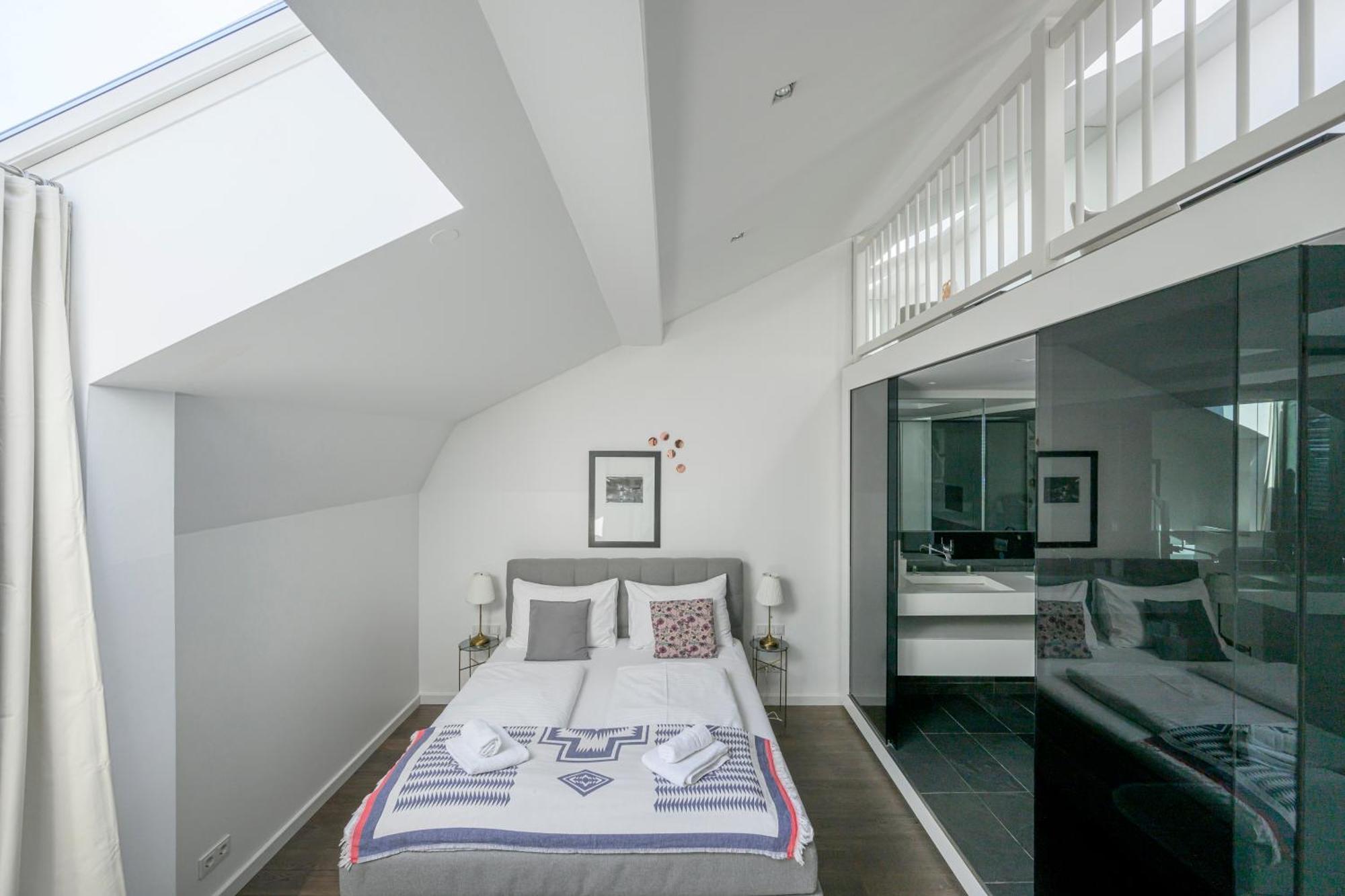Executive Suite Schottenring Viena Exterior foto