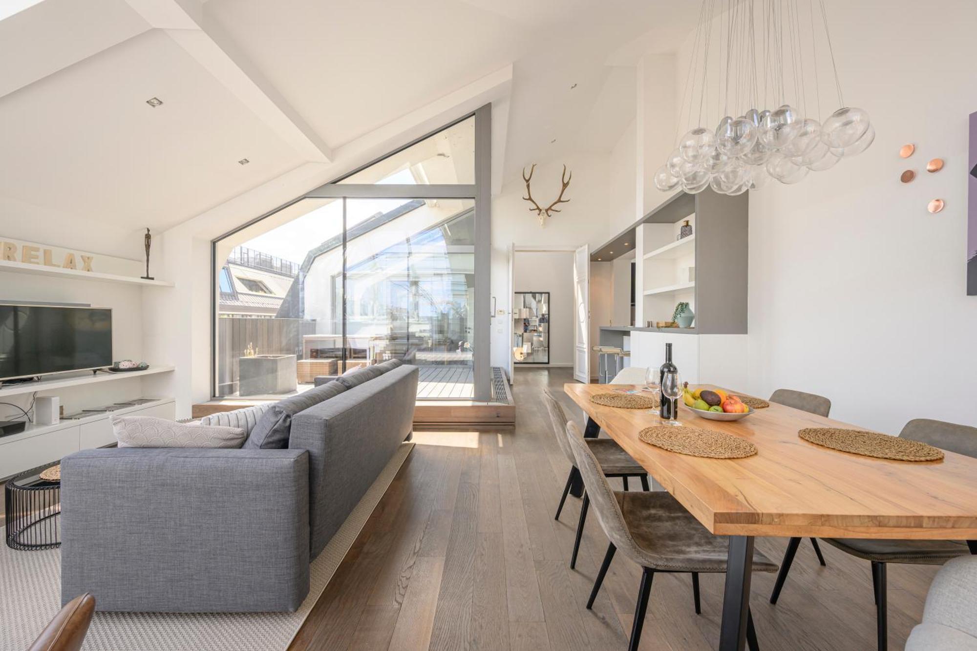 Executive Suite Schottenring Viena Exterior foto