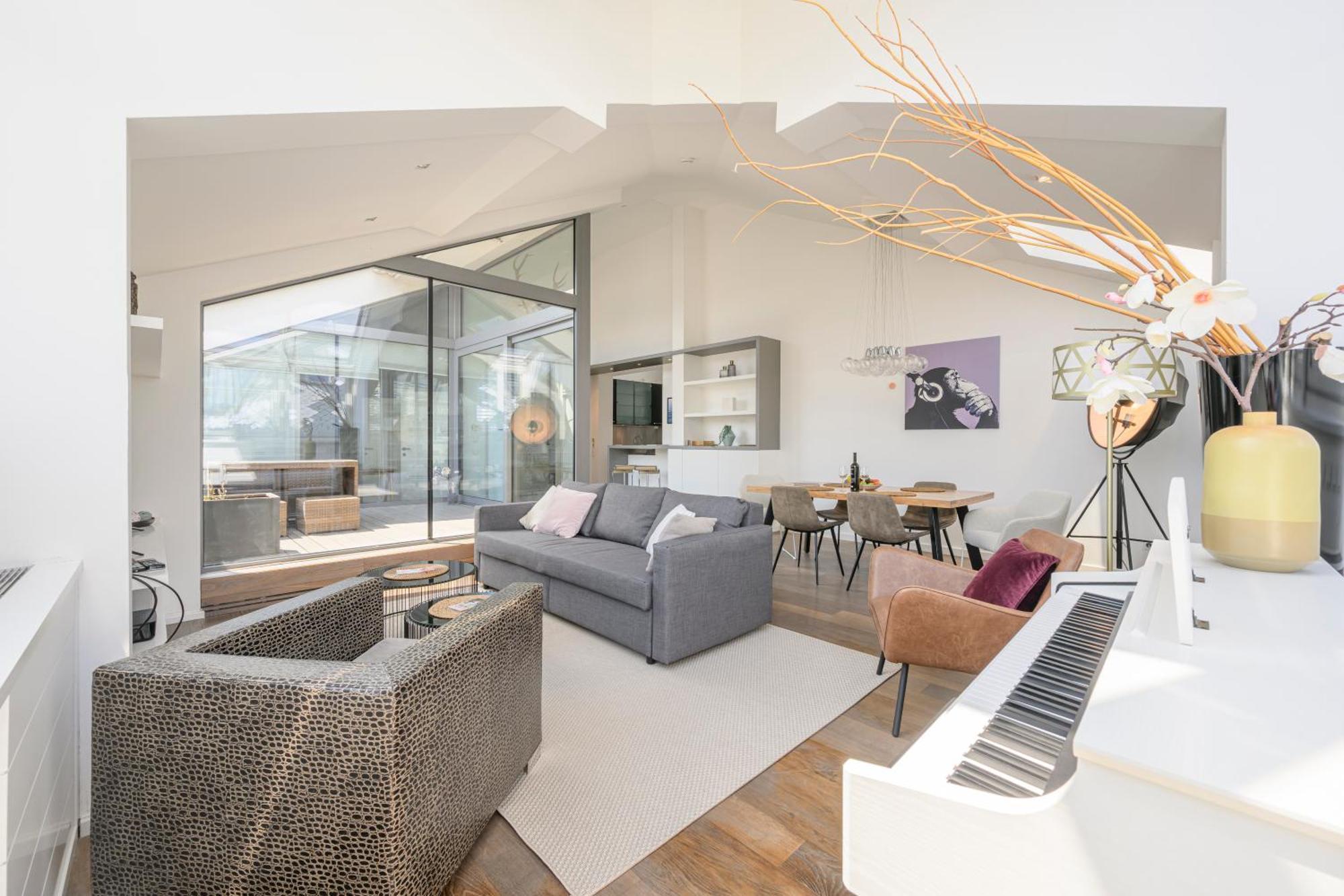 Executive Suite Schottenring Viena Exterior foto