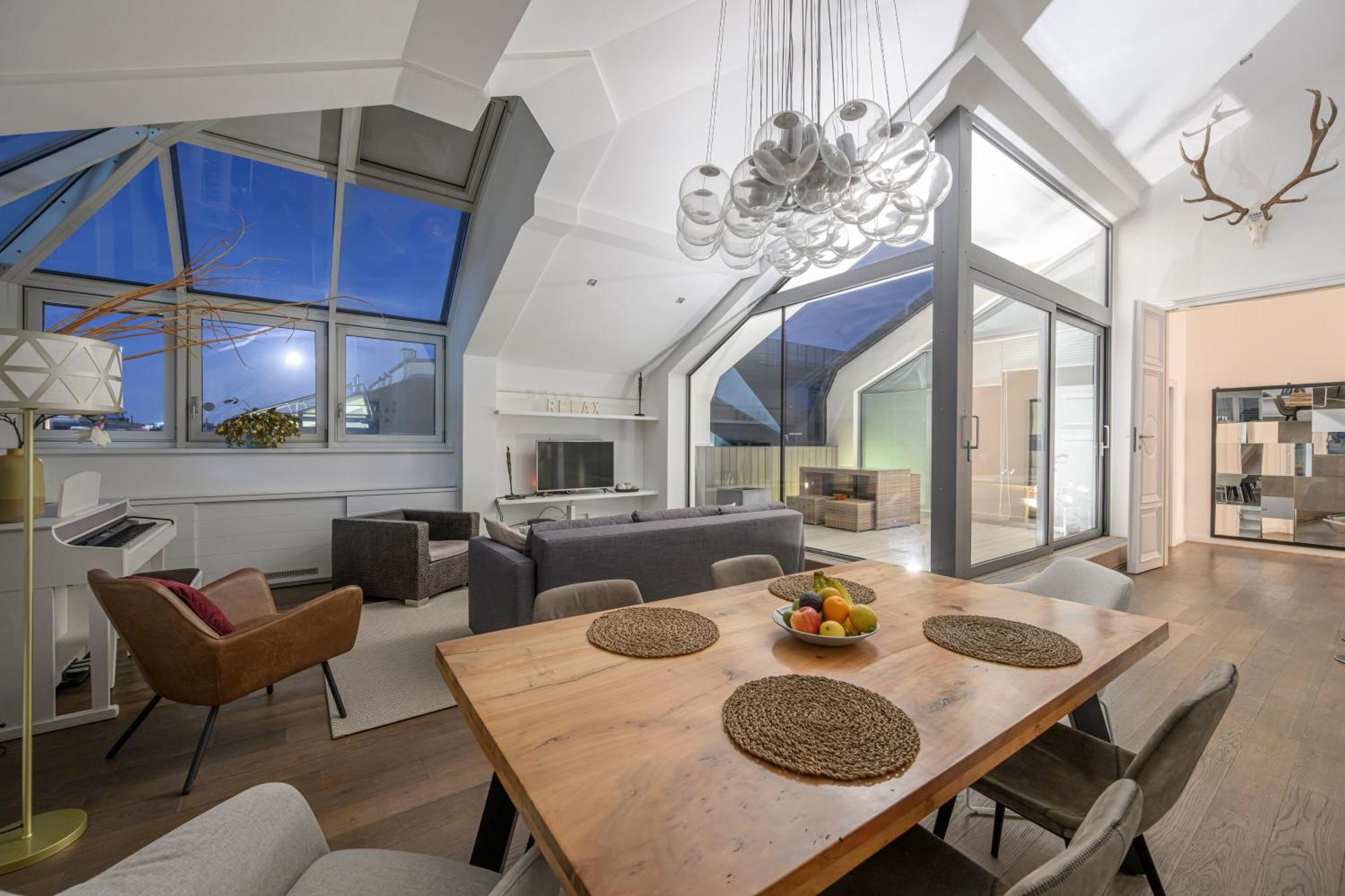 Executive Suite Schottenring Viena Exterior foto