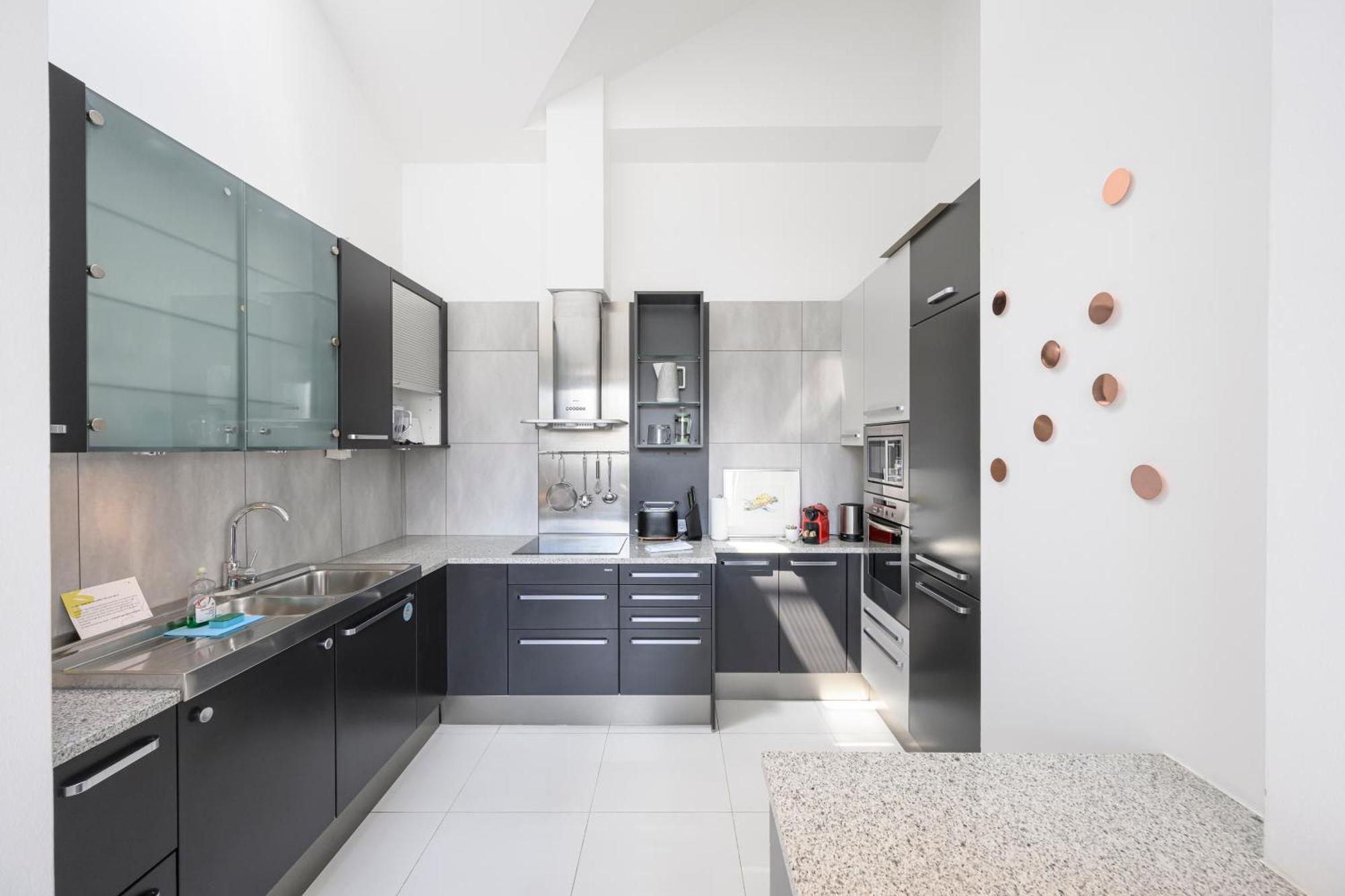 Executive Suite Schottenring Viena Exterior foto