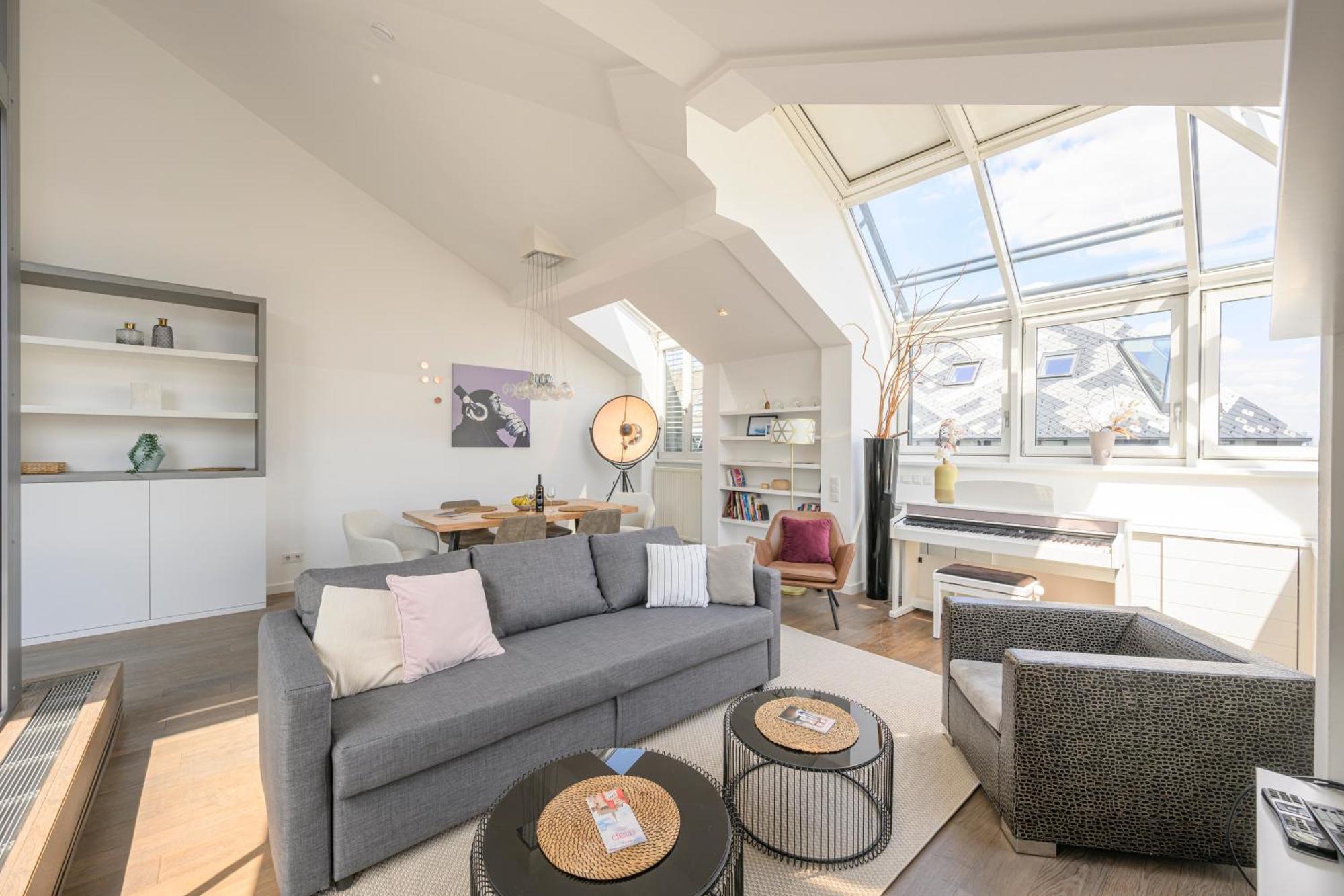 Executive Suite Schottenring Viena Exterior foto