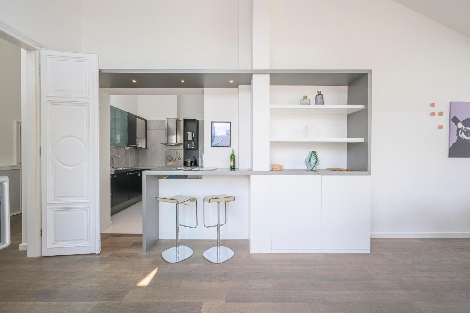 Executive Suite Schottenring Viena Exterior foto