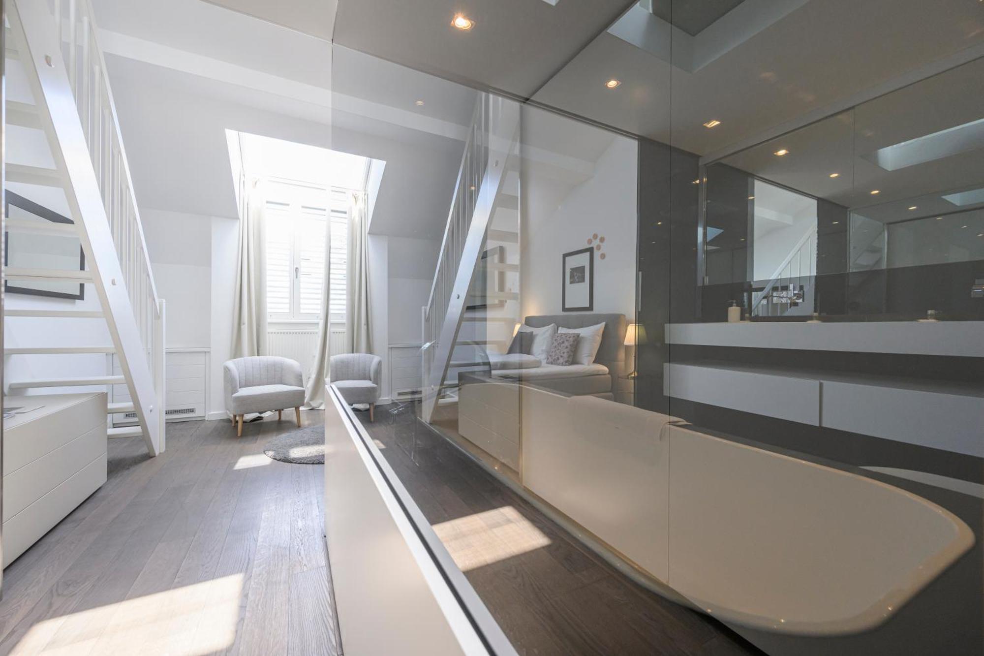 Executive Suite Schottenring Viena Exterior foto