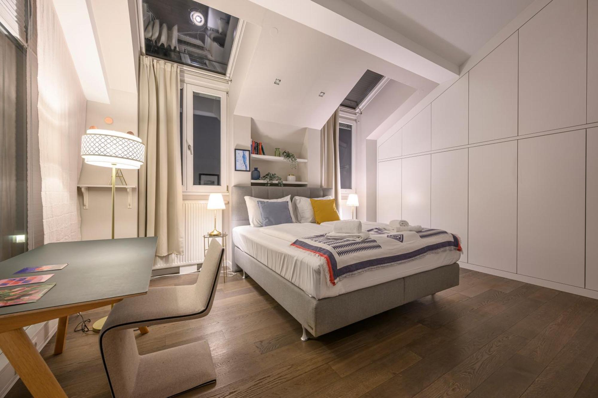 Executive Suite Schottenring Viena Exterior foto