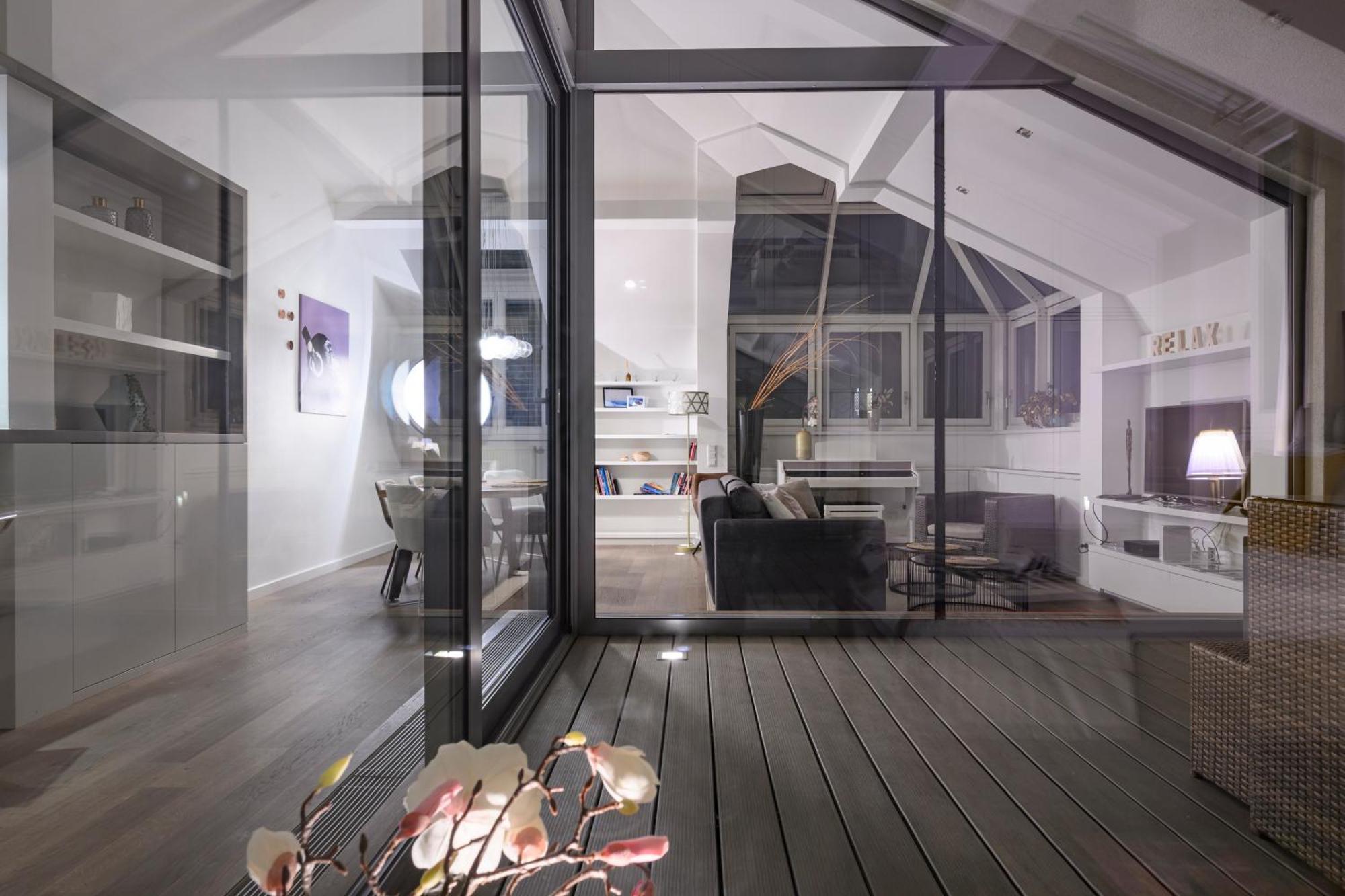 Executive Suite Schottenring Viena Exterior foto