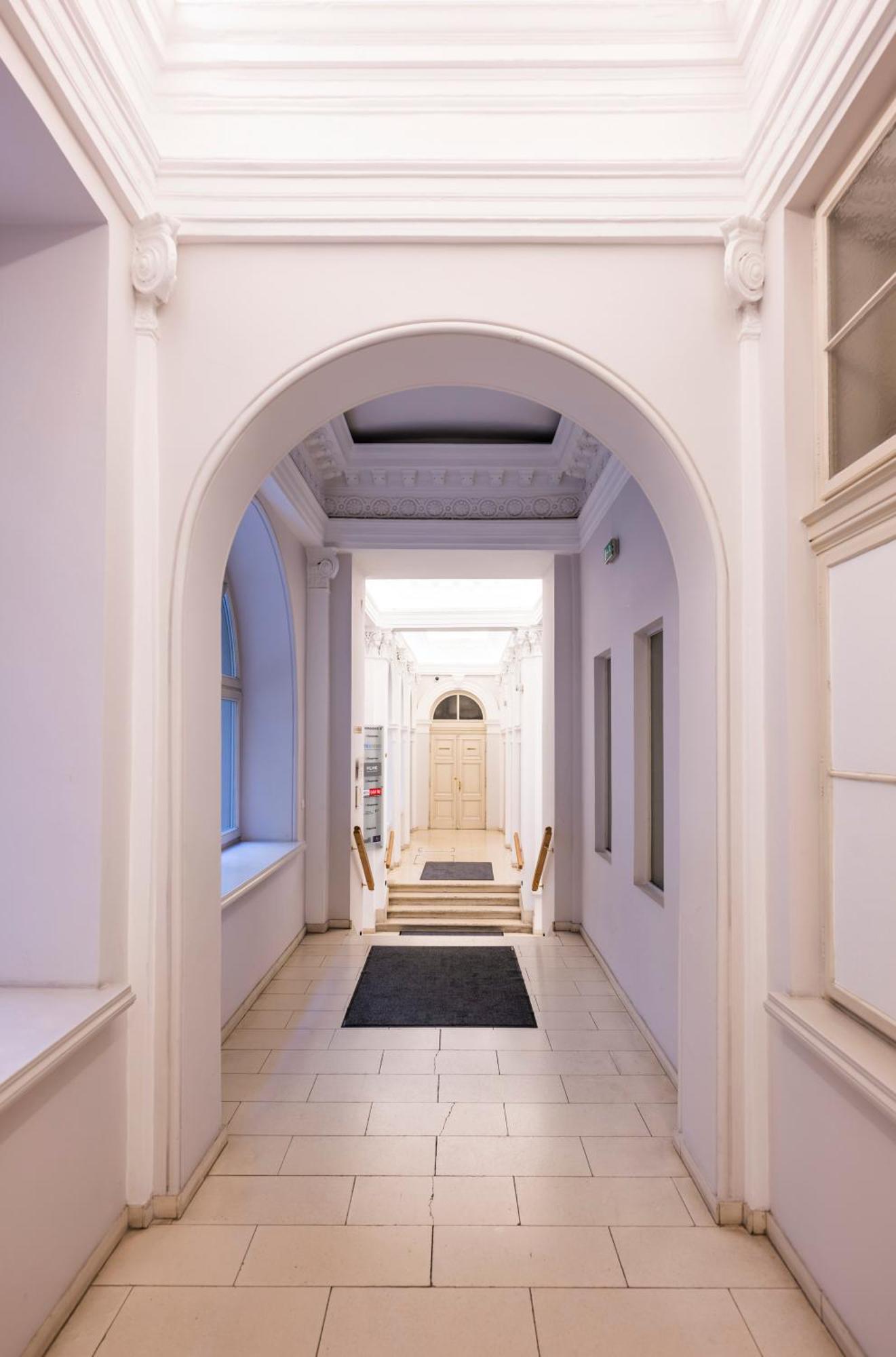 Executive Suite Schottenring Viena Exterior foto