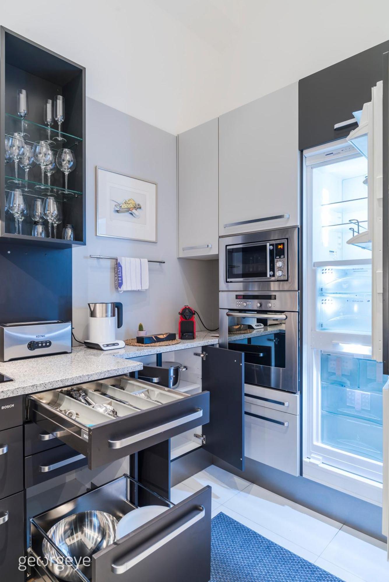 Executive Suite Schottenring Viena Exterior foto