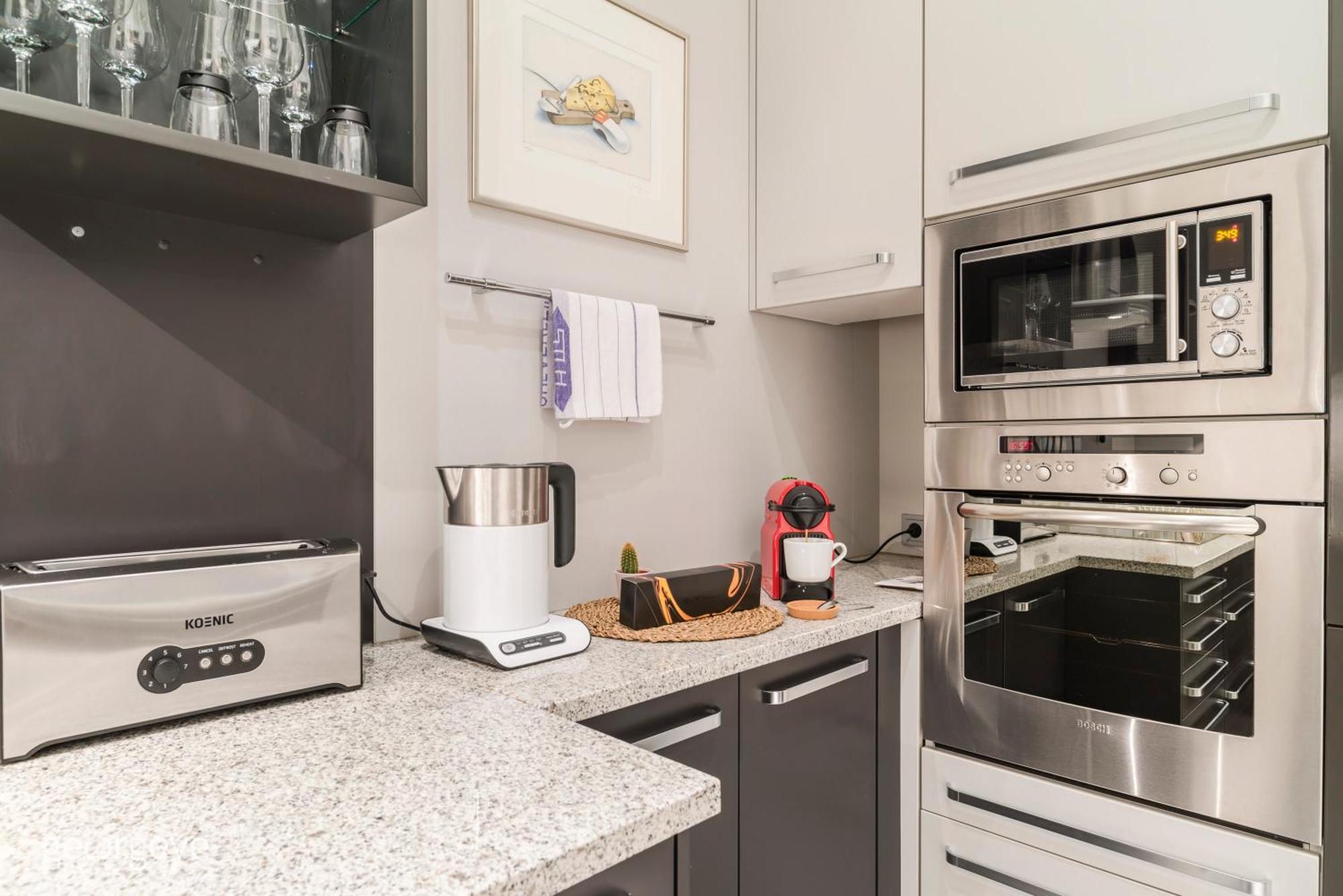 Executive Suite Schottenring Viena Exterior foto